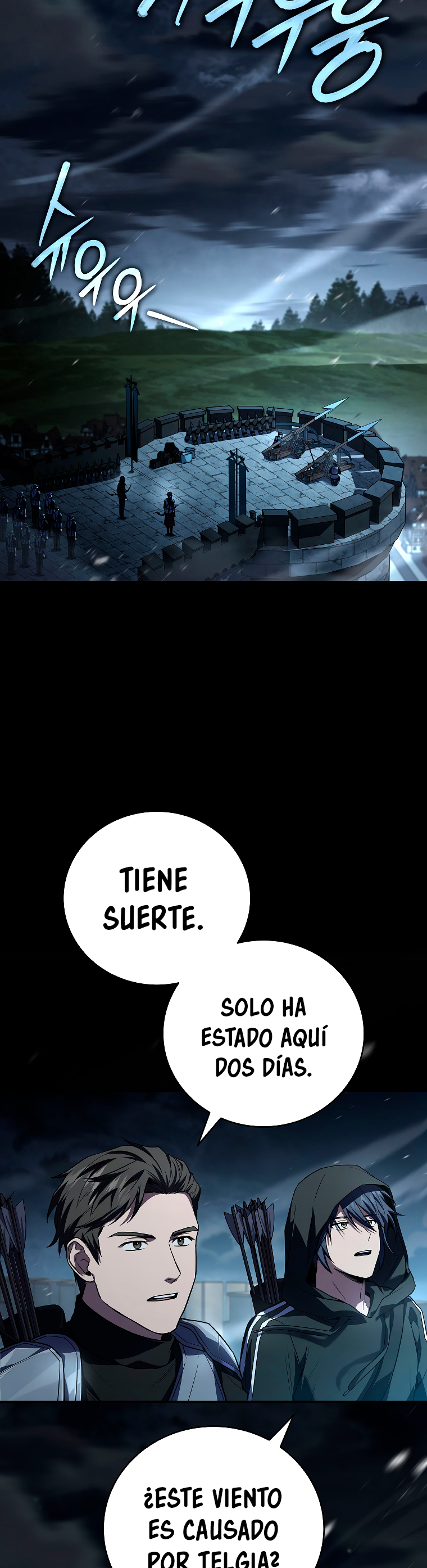 El regreso del jugador congelado Capitulo 192 página 37