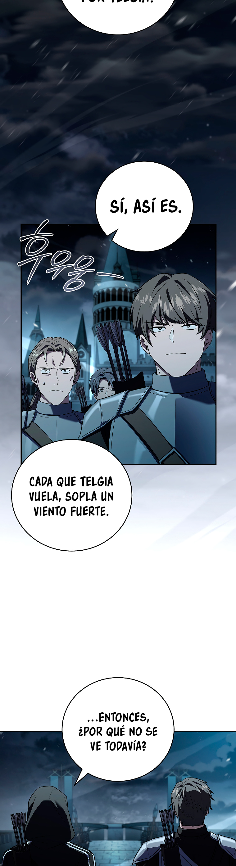 El regreso del jugador congelado Capitulo 192 página 38