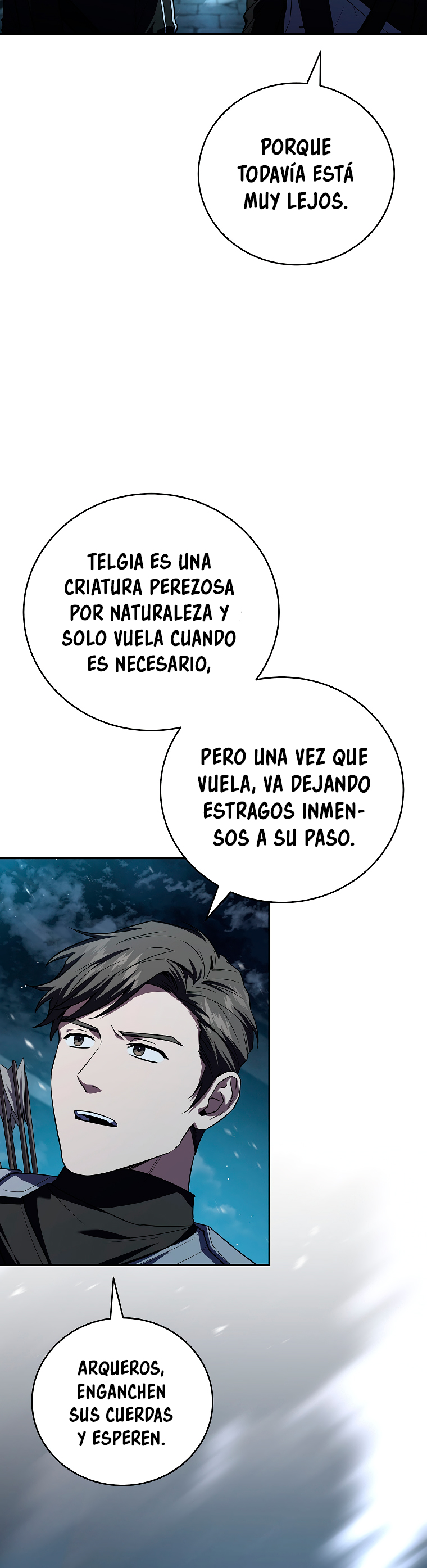 El regreso del jugador congelado Capitulo 192 página 39