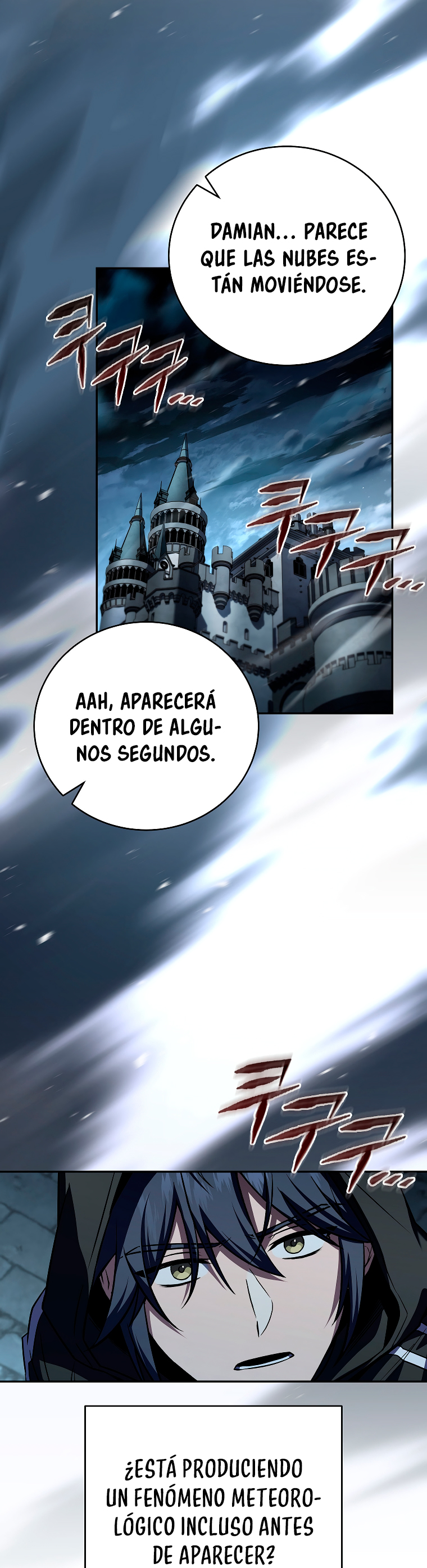 El regreso del jugador congelado Capitulo 192 página 40