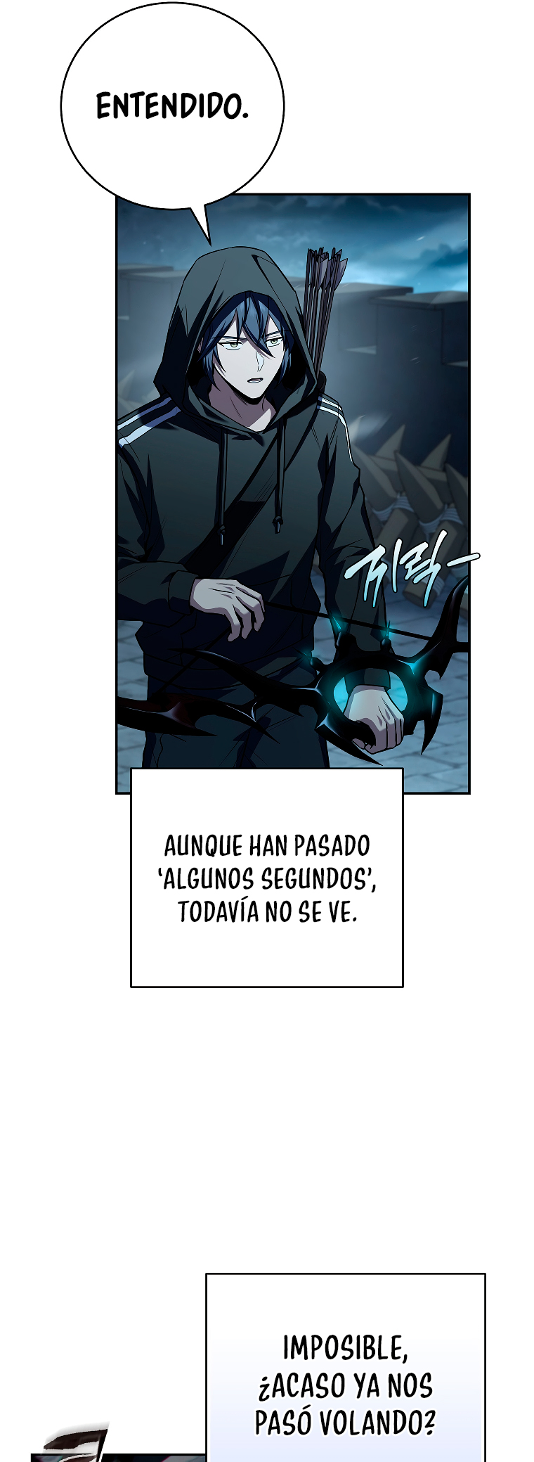 El regreso del jugador congelado Capitulo 192 página 42