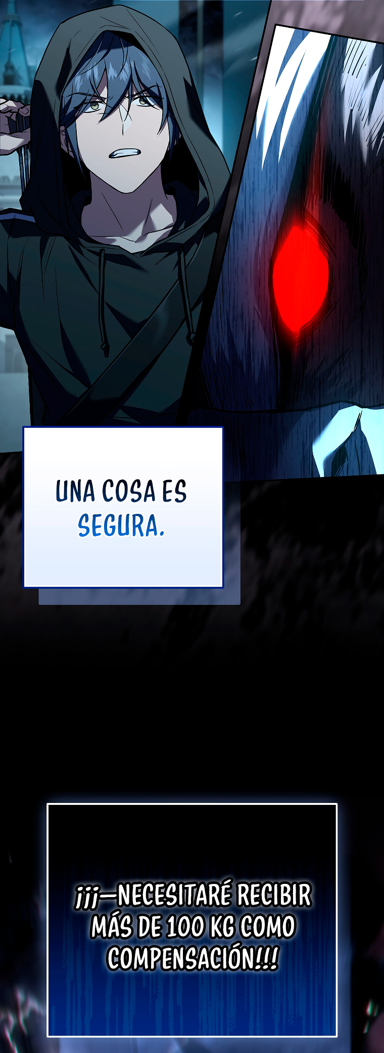 El regreso del jugador congelado Capitulo 192 página 48