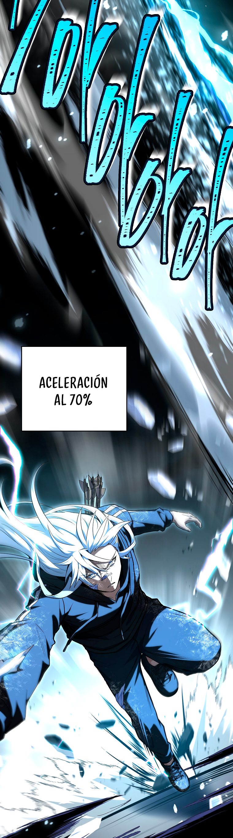 El regreso del jugador congelado Capitulo 193 página 34