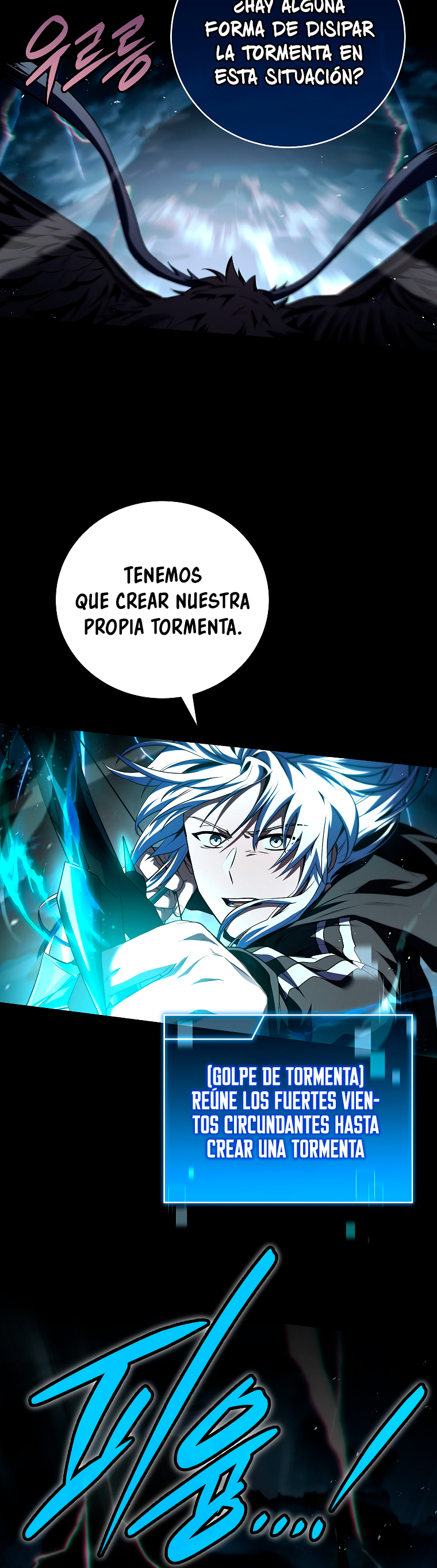 El regreso del jugador congelado Capitulo 193 página 41