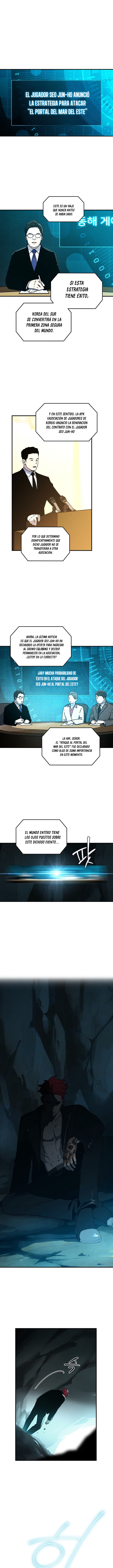 El regreso del jugador congelado Capitulo 20 página 2