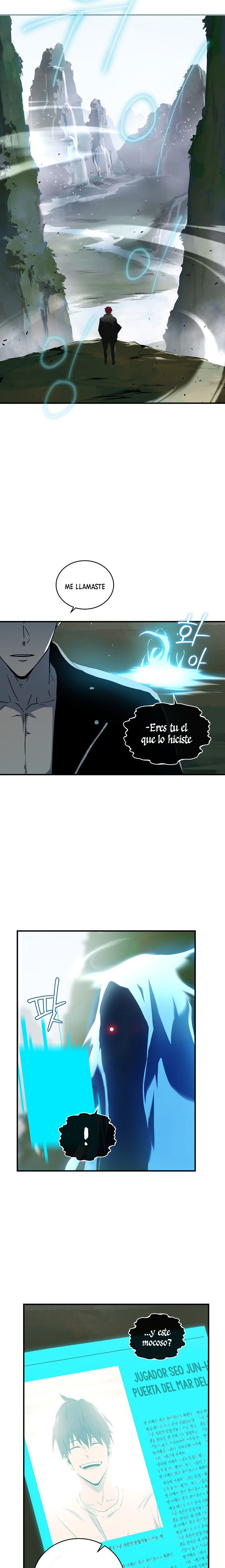 El regreso del jugador congelado Capitulo 20 página 3