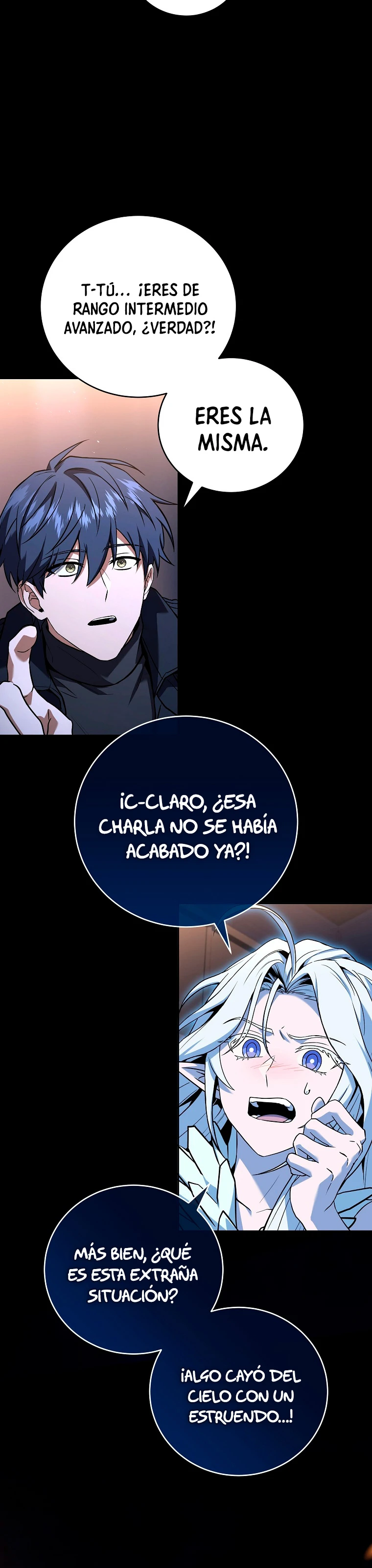 El regreso del jugador congelado Capitulo 207 página 13