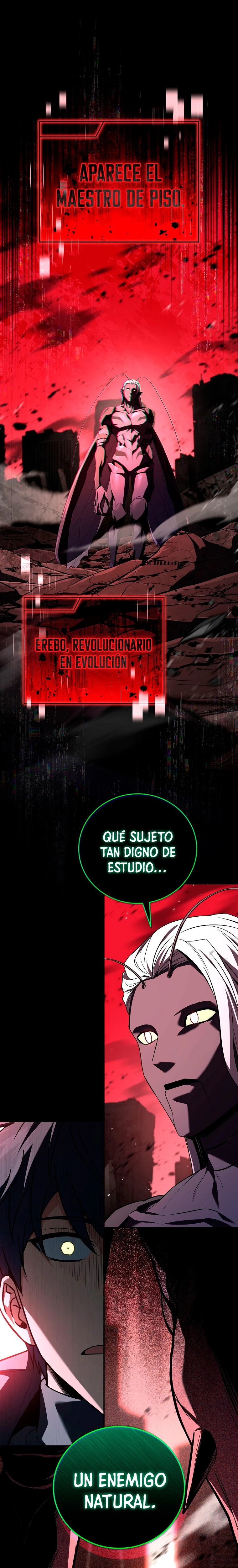 El regreso del jugador congelado Capitulo 207 página 2