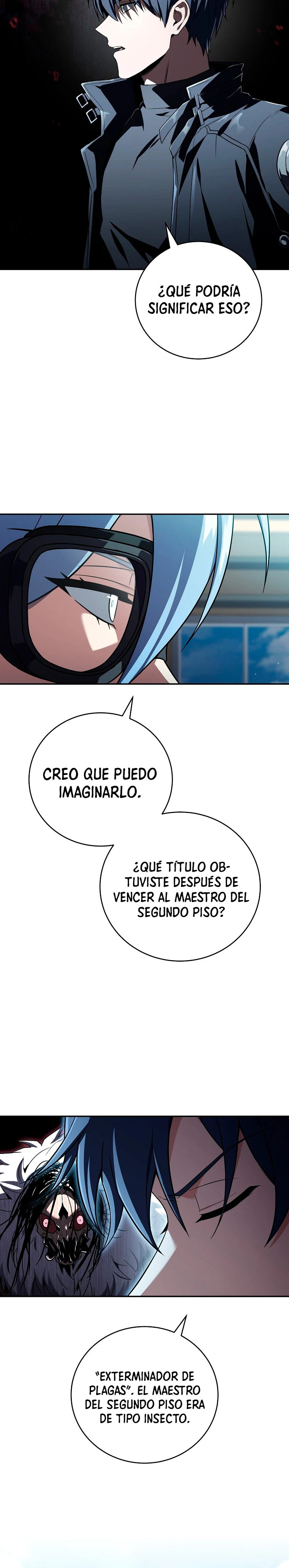 El regreso del jugador congelado Capitulo 207 página 25
