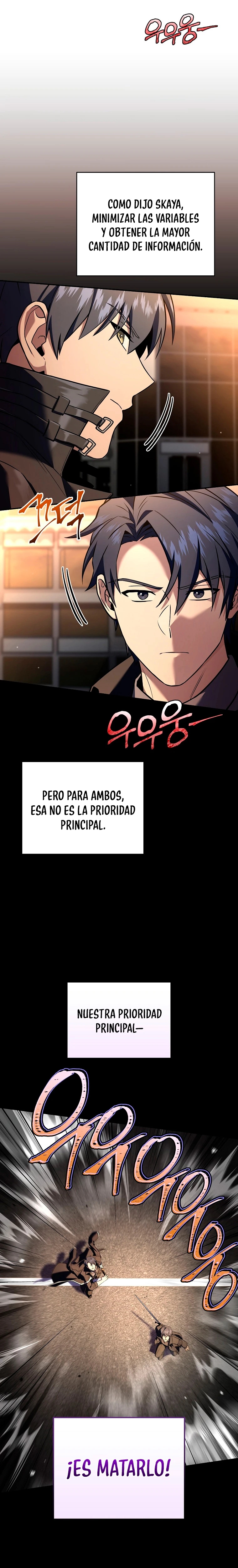 El regreso del jugador congelado Capitulo 207 página 29