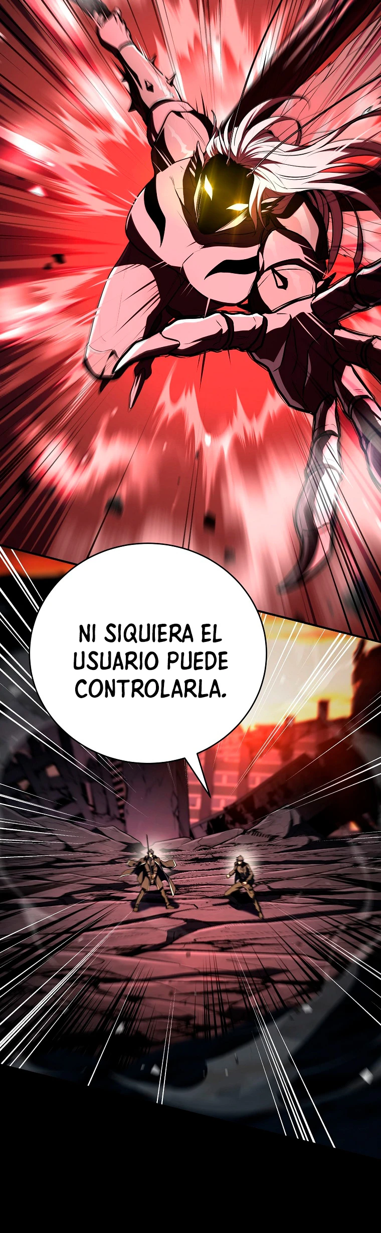 El regreso del jugador congelado Capitulo 208 página 13
