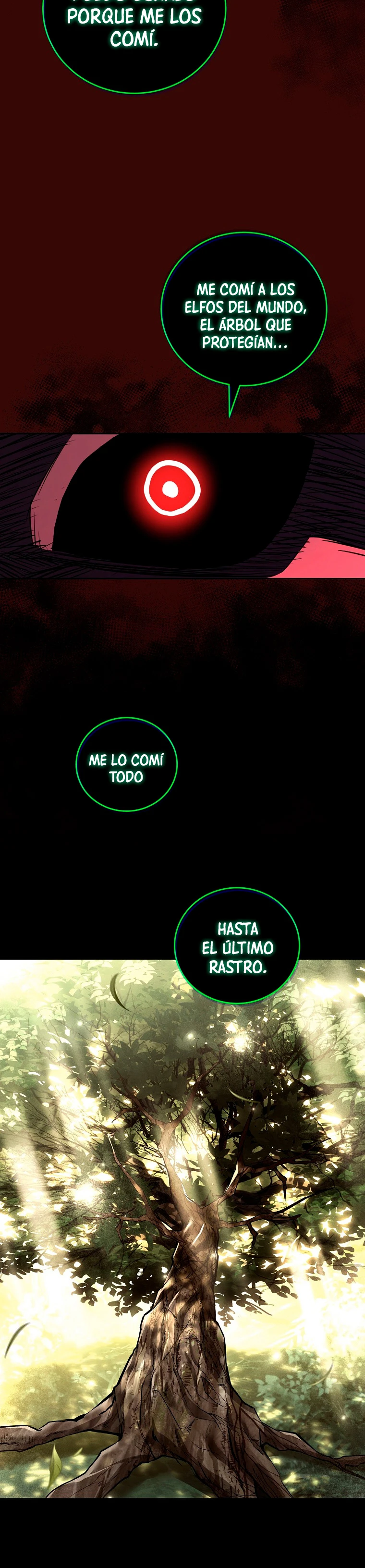 El regreso del jugador congelado Capitulo 208 página 22