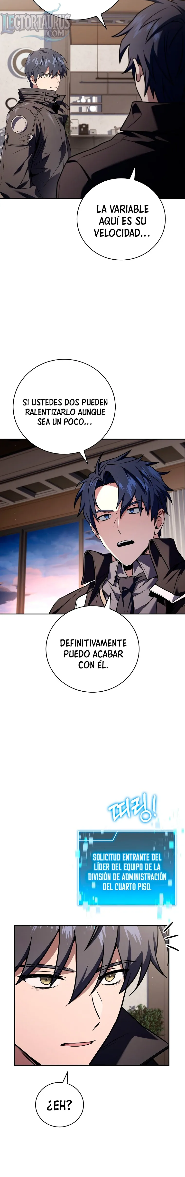 El regreso del jugador congelado Capitulo 209 página 16