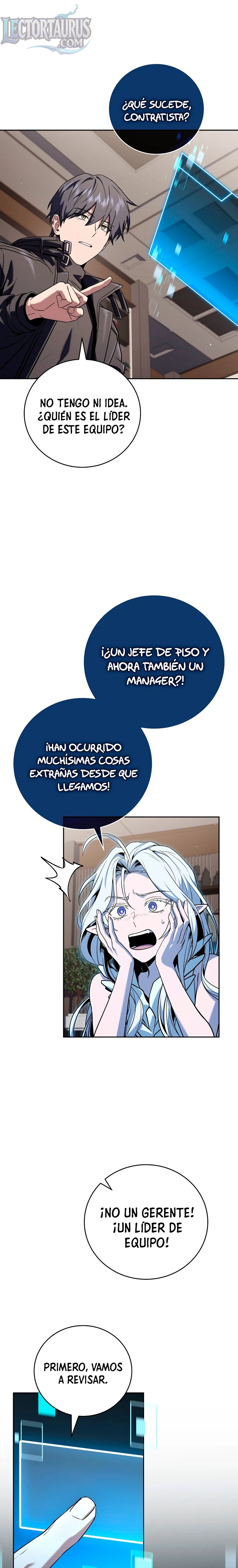 El regreso del jugador congelado Capitulo 209 página 17