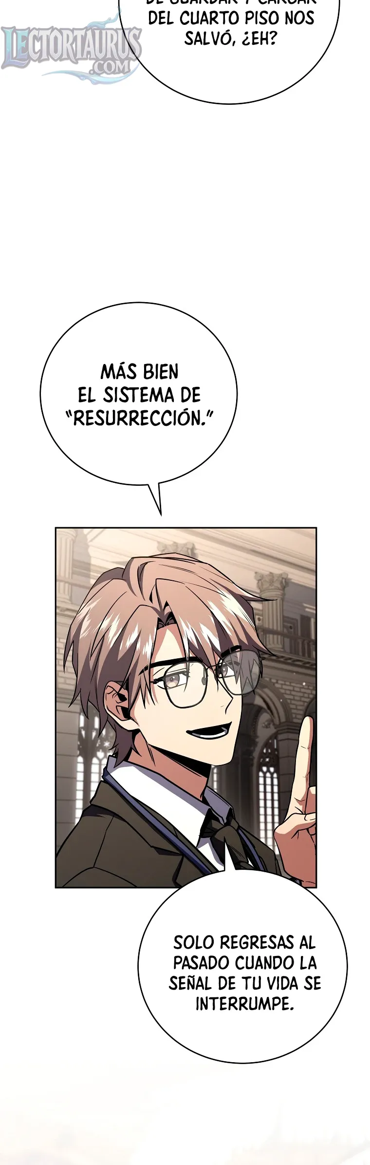 El regreso del jugador congelado Capitulo 209 página 22
