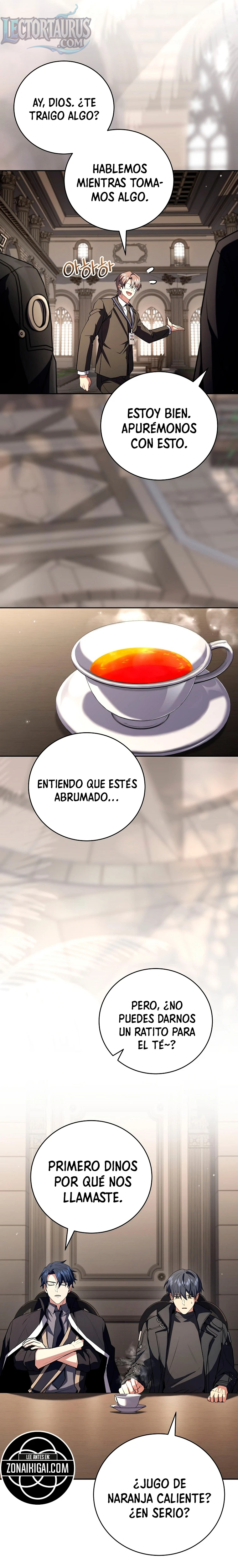 El regreso del jugador congelado Capitulo 209 página 23