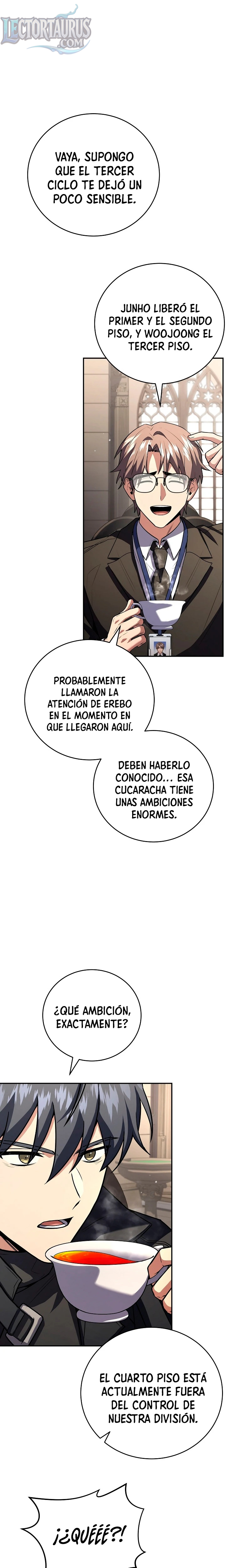El regreso del jugador congelado Capitulo 209 página 24