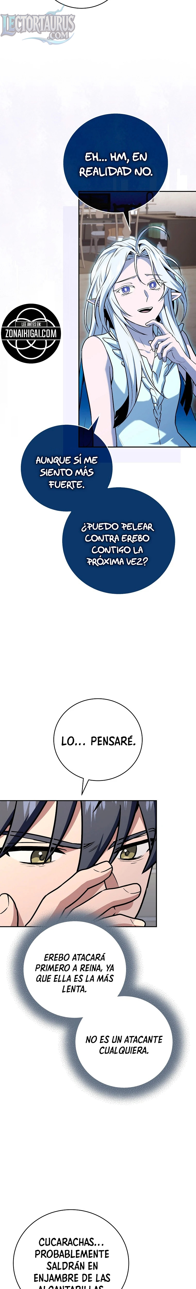 El regreso del jugador congelado Capitulo 209 página 3
