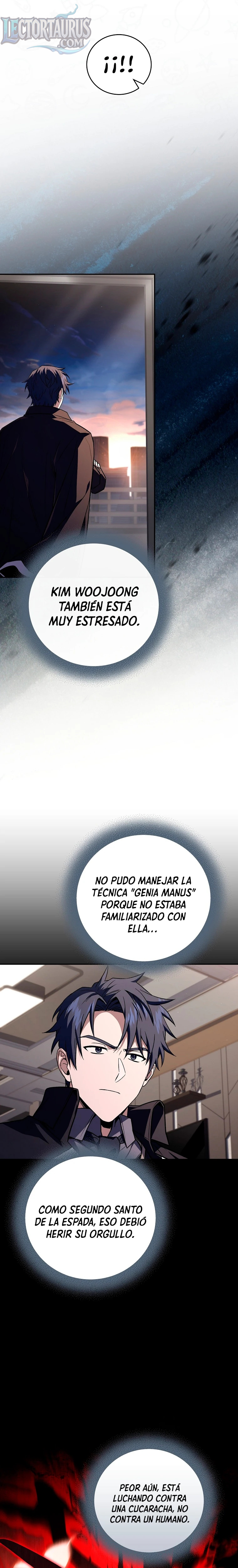 El regreso del jugador congelado Capitulo 209 página 5