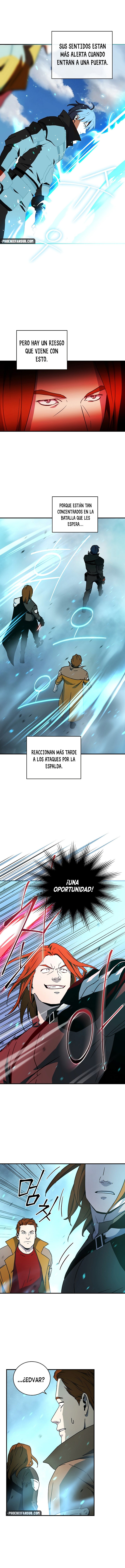 El regreso del jugador congelado Capitulo 21 página 5