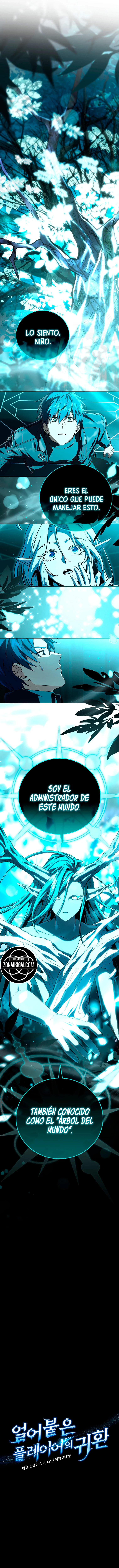 El regreso del jugador congelado Capitulo 210 página 2