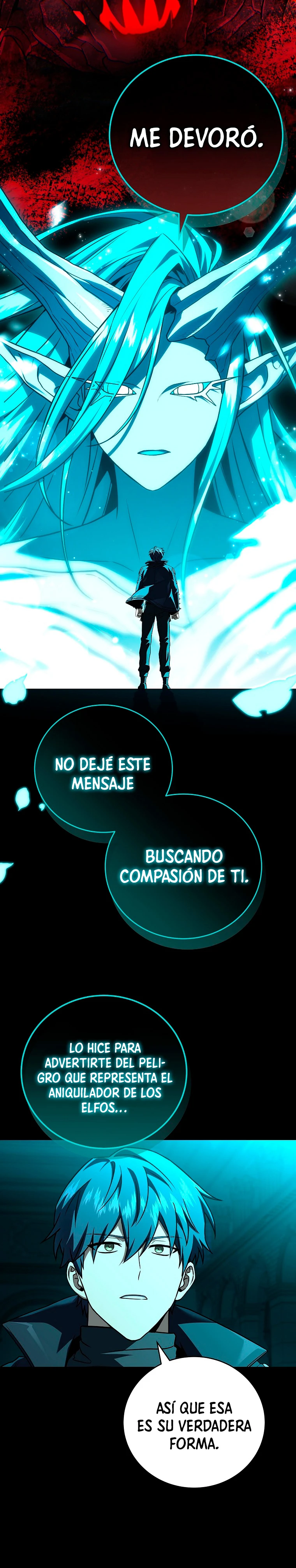 El regreso del jugador congelado Capitulo 210 página 5