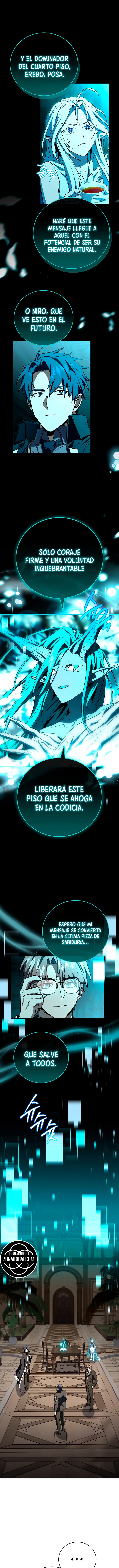 El regreso del jugador congelado Capitulo 210 página 6