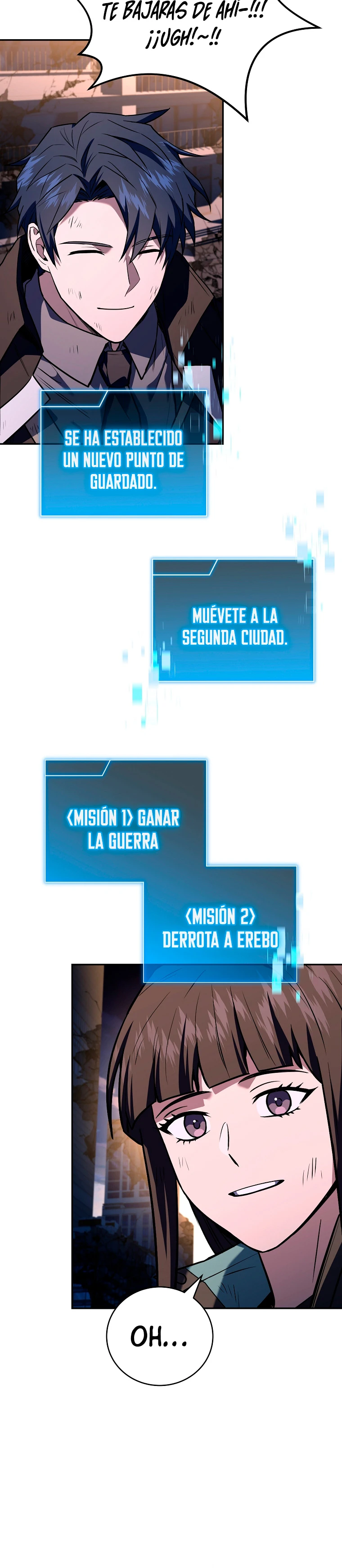El regreso del jugador congelado Capitulo 212 página 13
