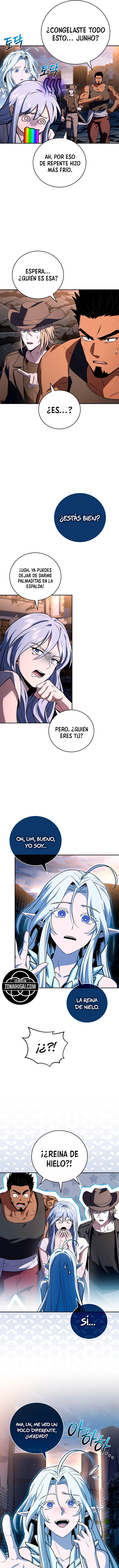 El regreso del jugador congelado Capitulo 212 página 14