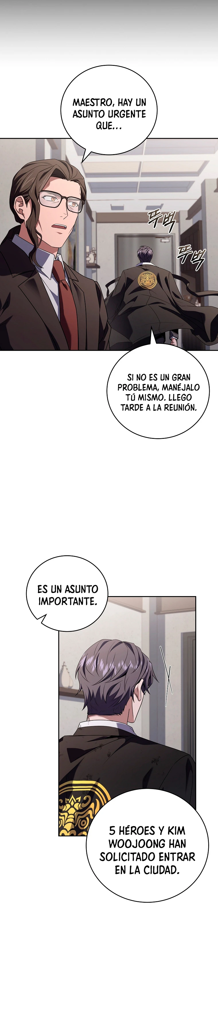 El regreso del jugador congelado Capitulo 212 página 19