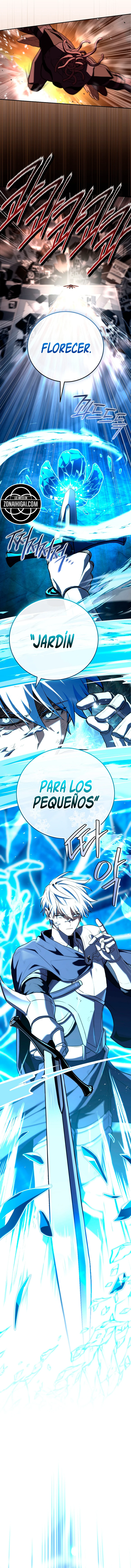 El regreso del jugador congelado Capitulo 212 página 4
