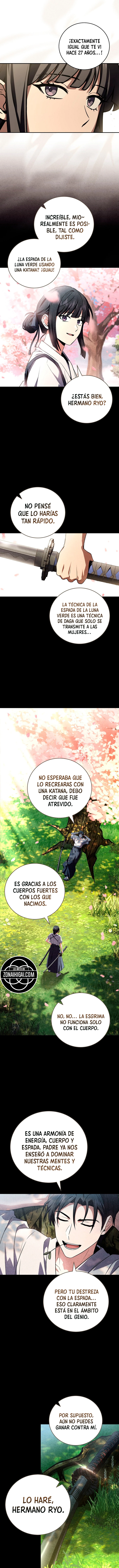 El regreso del jugador congelado Capitulo 213 página 15