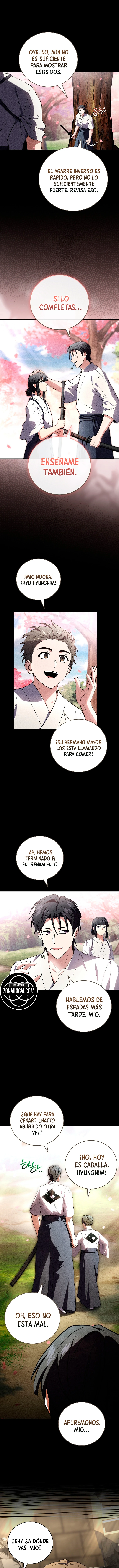 El regreso del jugador congelado Capitulo 213 página 17