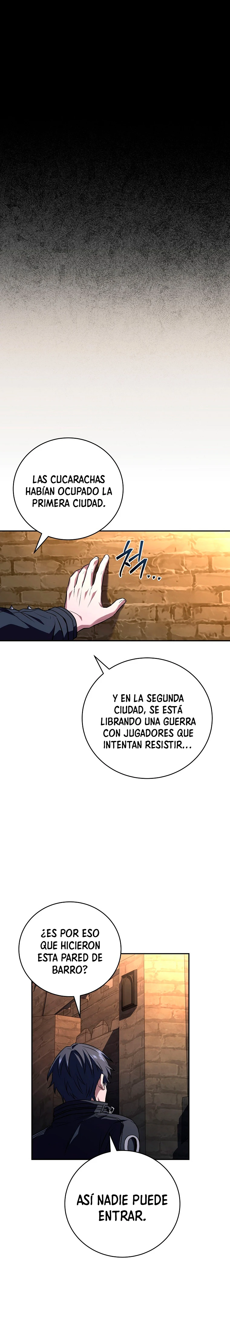 El regreso del jugador congelado Capitulo 213 página 3