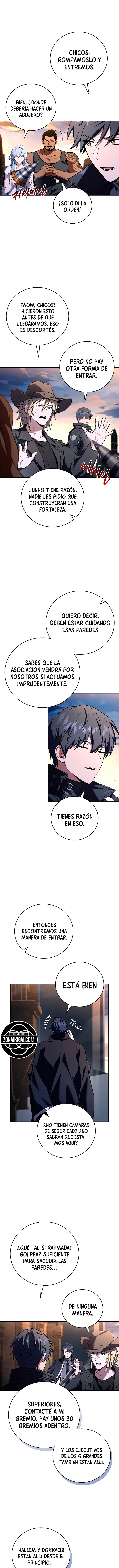 El regreso del jugador congelado Capitulo 213 página 4