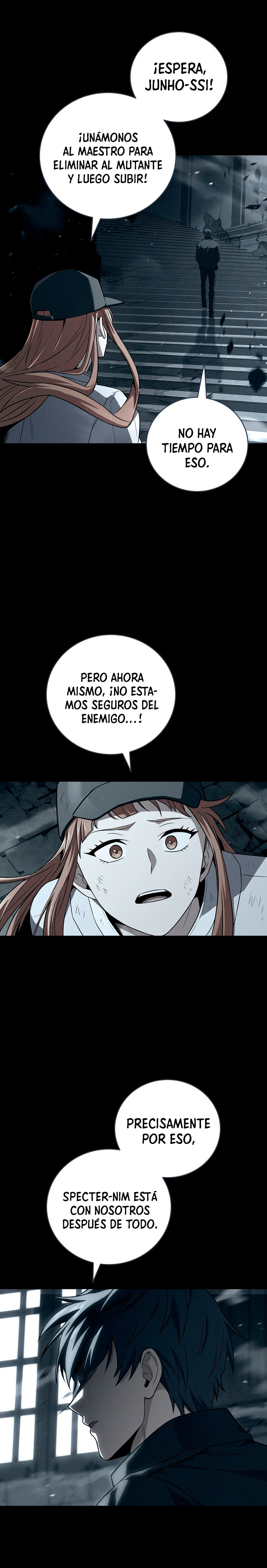 El regreso del jugador congelado Capitulo 214 página 16