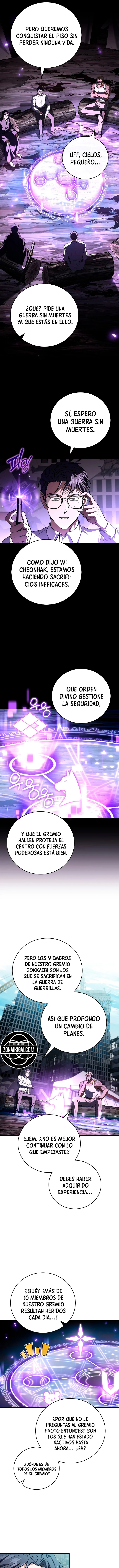El regreso del jugador congelado Capitulo 215 página 15