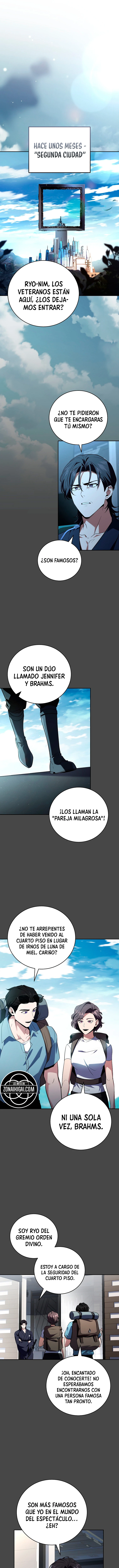 El regreso del jugador congelado Capitulo 215 página 2