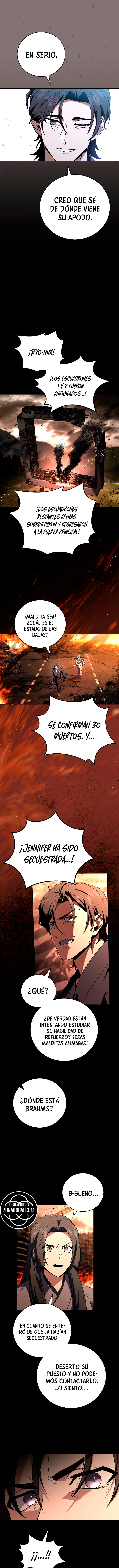 El regreso del jugador congelado Capitulo 215 página 4