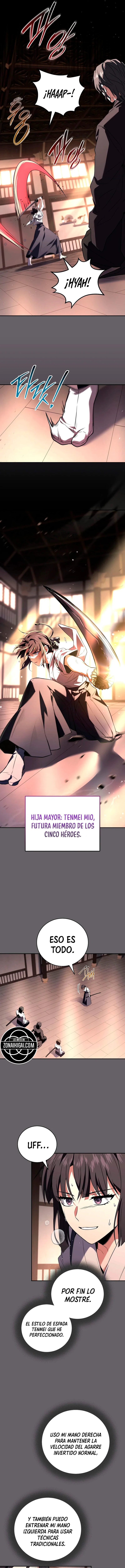 El regreso del jugador congelado Capitulo 216 página 18