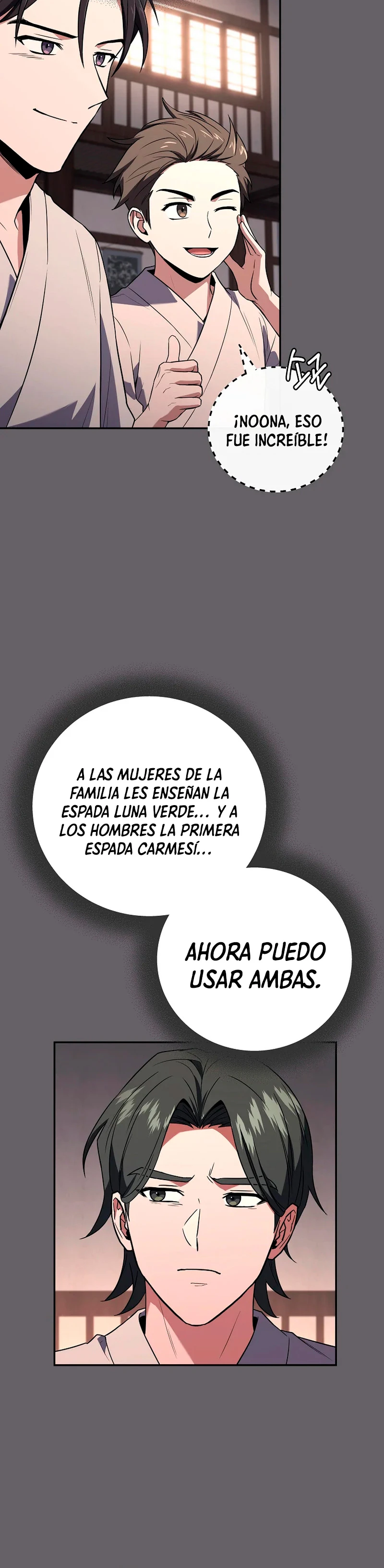El regreso del jugador congelado Capitulo 216 página 19