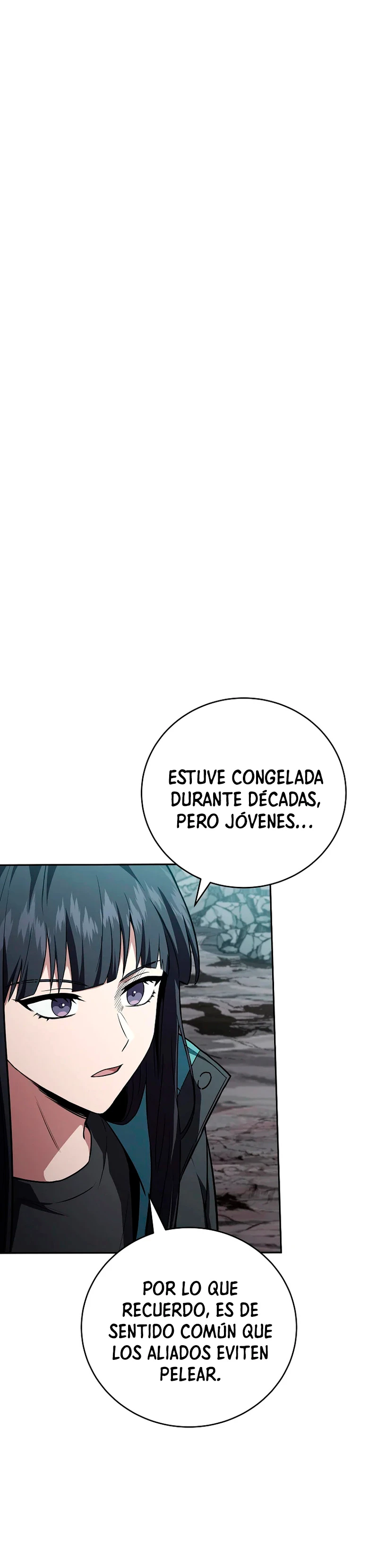 El regreso del jugador congelado Capitulo 216 página 3