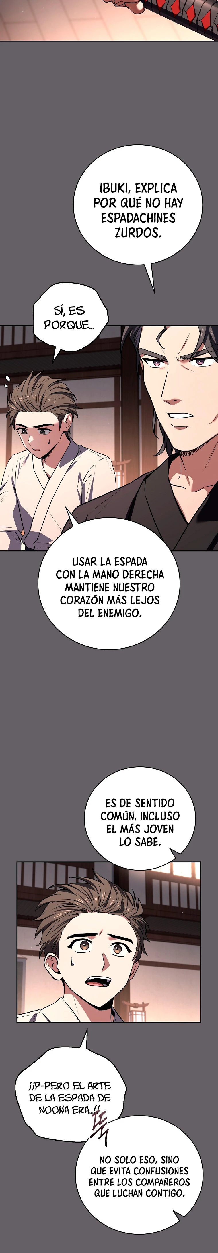El regreso del jugador congelado Capitulo 217 página 3