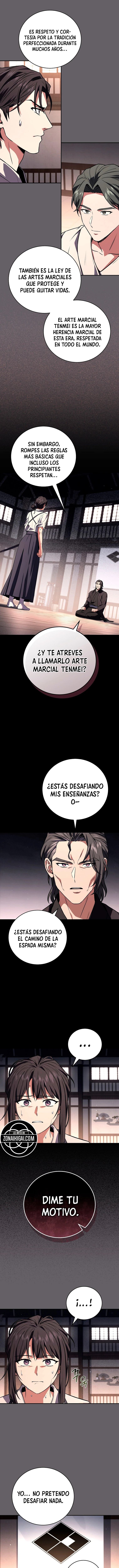 El regreso del jugador congelado Capitulo 217 página 4