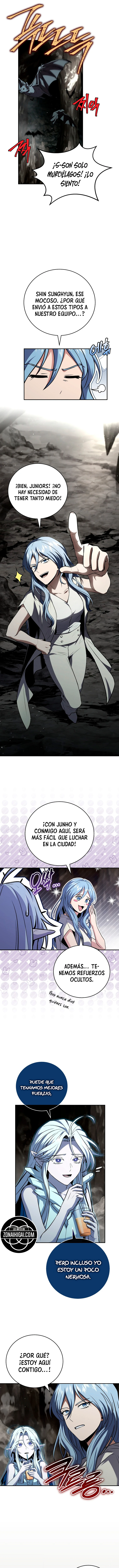 El regreso del jugador congelado Capitulo 218 página 10