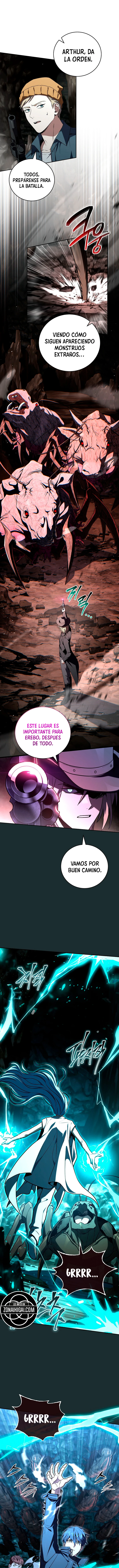 El regreso del jugador congelado Capitulo 218 página 14