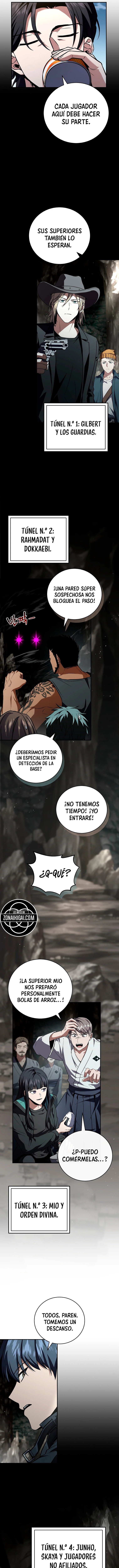 El regreso del jugador congelado Capitulo 218 página 8