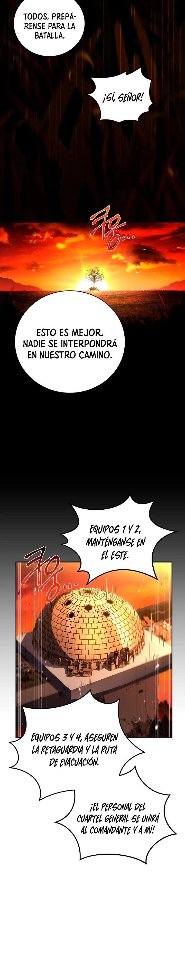 El regreso del jugador congelado Capitulo 219 página 10