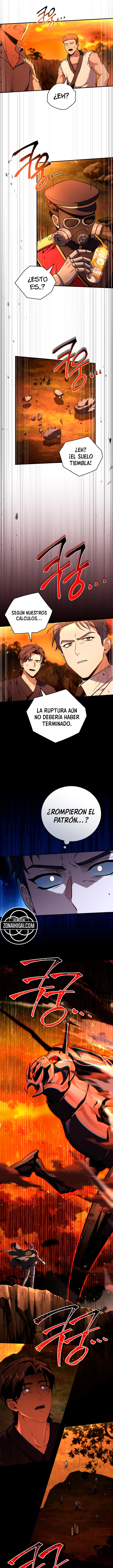 El regreso del jugador congelado Capitulo 219 página 7