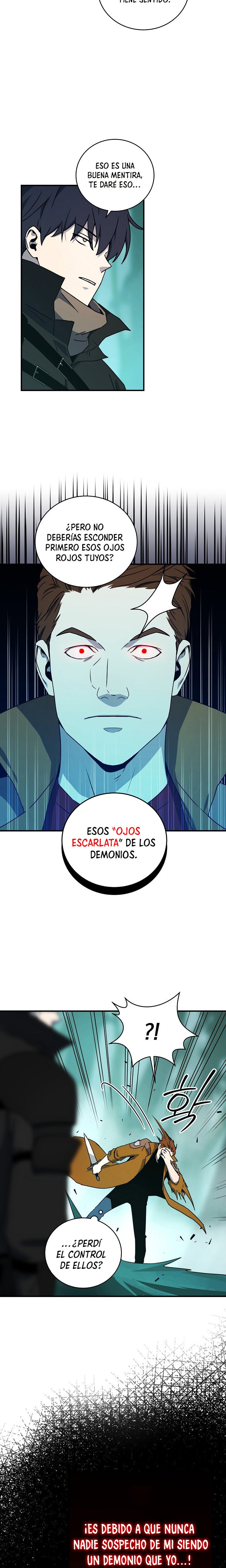 El regreso del jugador congelado Capitulo 22 página 4